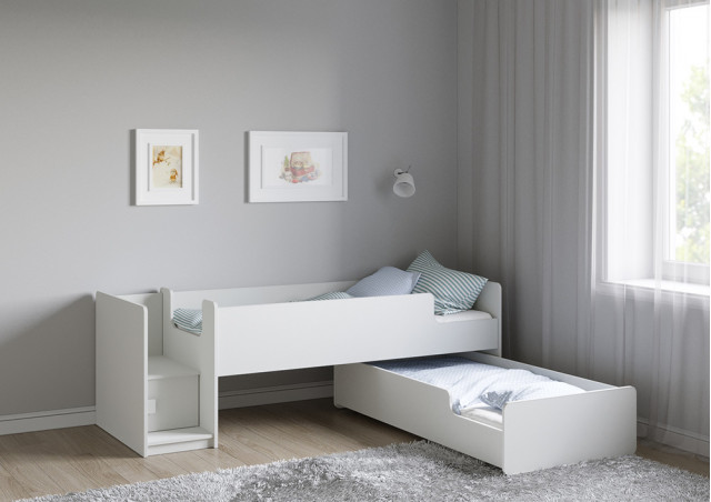 Двухъярусная кровать Легенда К302.41 в Клинцах